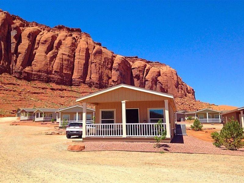 Goulding"S Trading Post And Lodge Extérieur photo